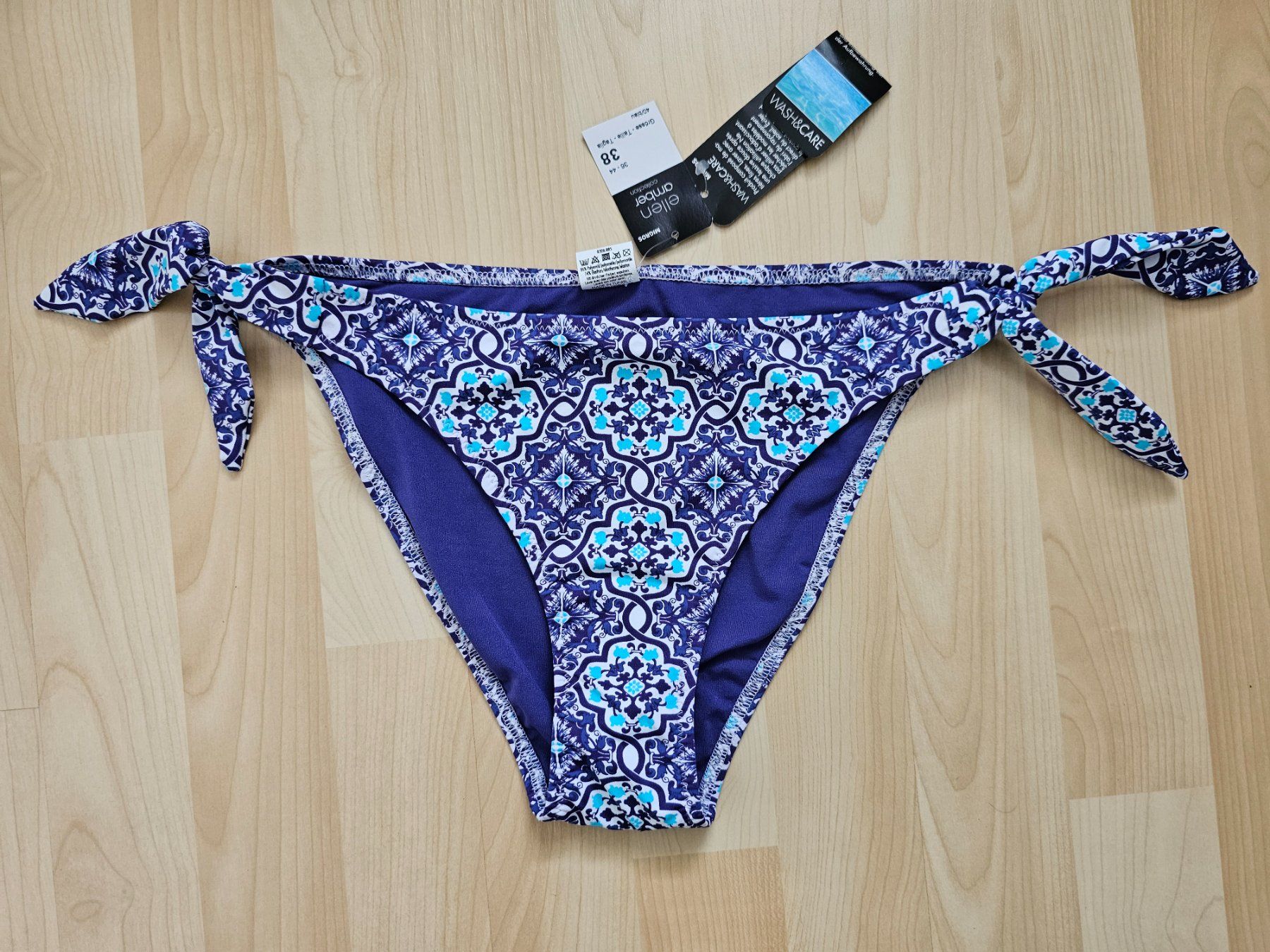 Ellen Amber Costumi da bagno & Bikini: Bikini von Ellen Amber Gr 38 Neu – Nuovo (secondo la descrizione) da Birr venduto da V-K 2