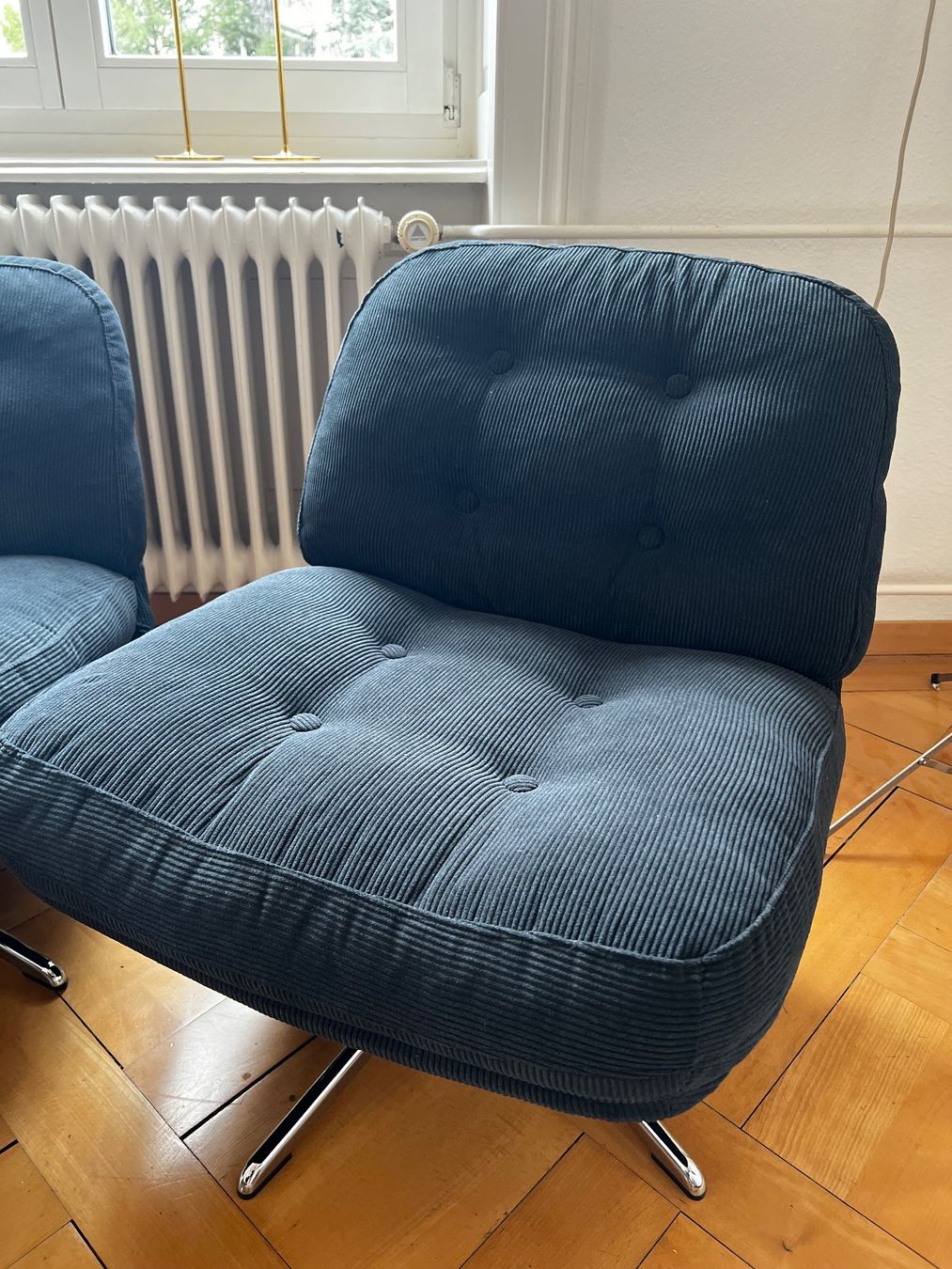 Ikea Fauteuils: 3 Stk. IKEA DYVLINGE Drehsessel, Kelinge schwarz – D'occasion à Zürich par laliluam123_ 1