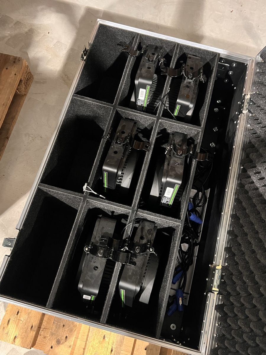 Showtec Lampade: Showtec Compact Par 18 Q4 – Usato da Steinebrunn venduto da a_h_yfr2 3
