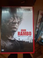 DVD Sammlung Actionfilme: Rambo, Hitman, Resident Evil (Top)