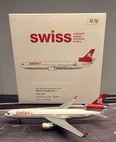 Swissair MD-11 Flugzeugmodell 1:400