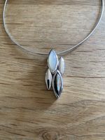 Halskette mit anhänger silber 925