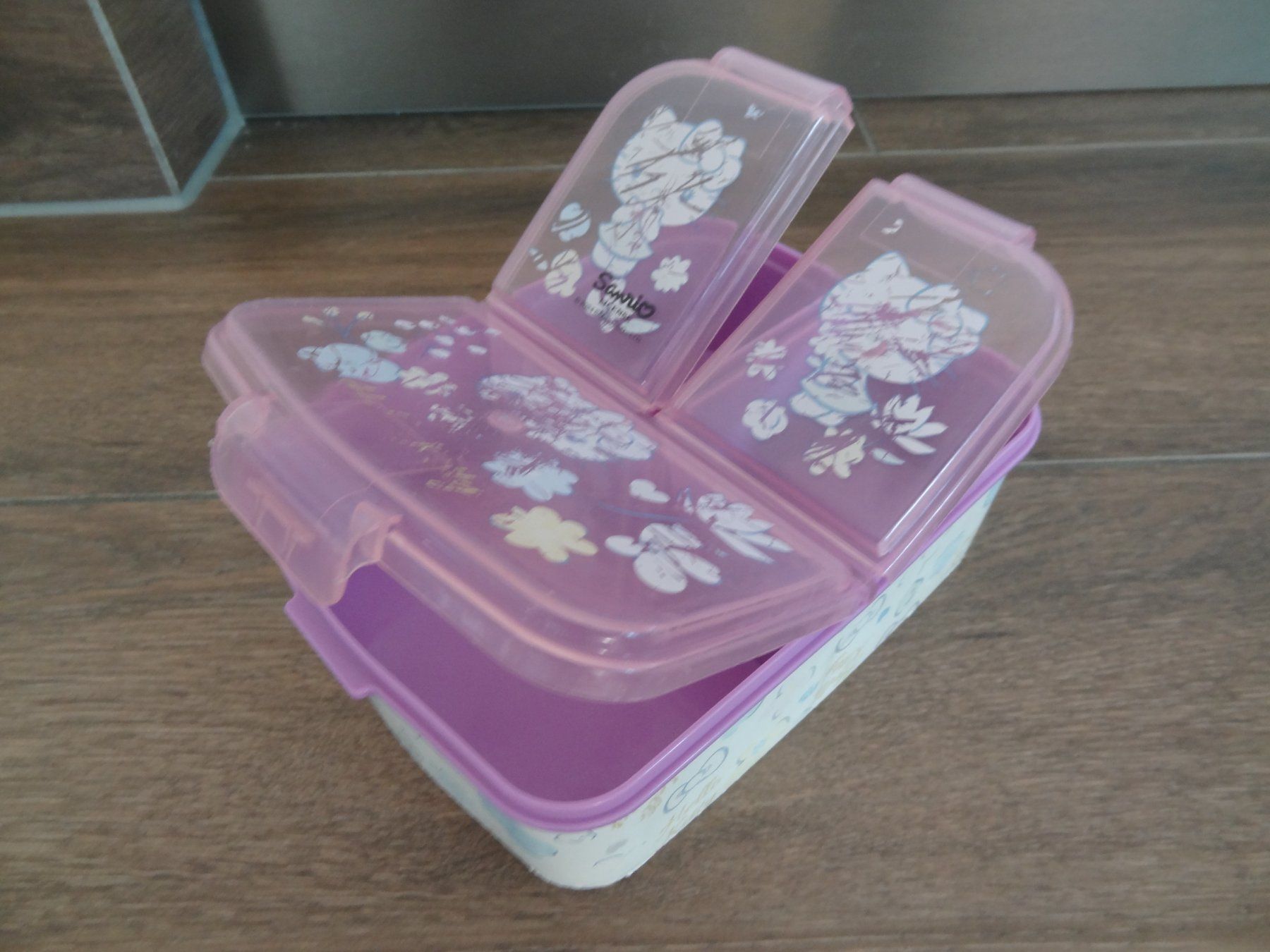 Zubehör: Boîte à Goûter, Compartiments, Pour les Enfants! – Gebraucht aus Satigny von salvatore73