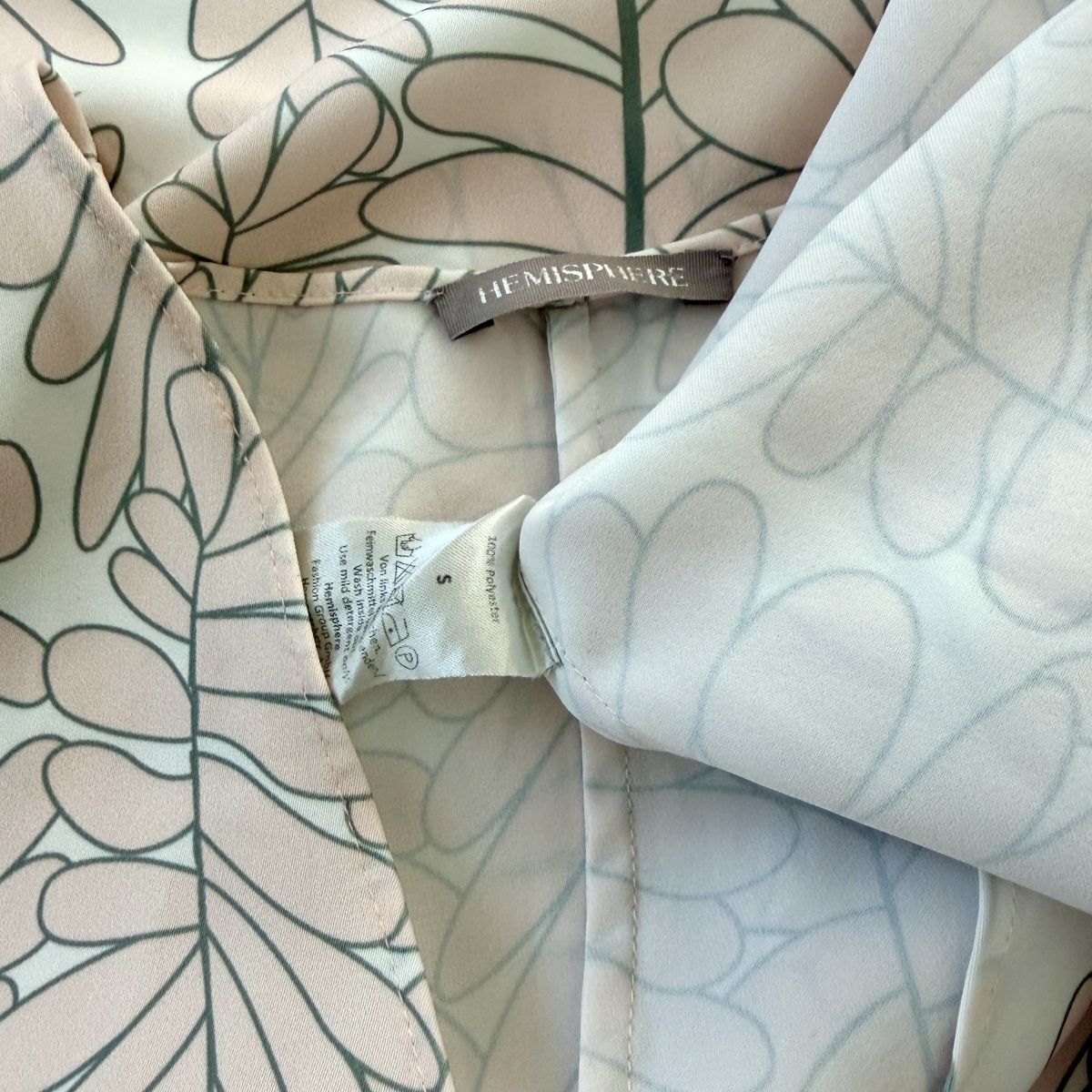 Hemisphere Vestiti: HEMISPHERE New Dress – Nuovo (secondo la descrizione) da Emmen venduto da Avviivva_Com2023 6