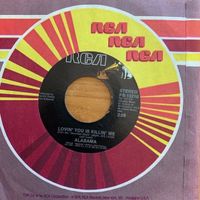 Alabama - Take Me Down // 1. US-Pressing 1982 - TOP