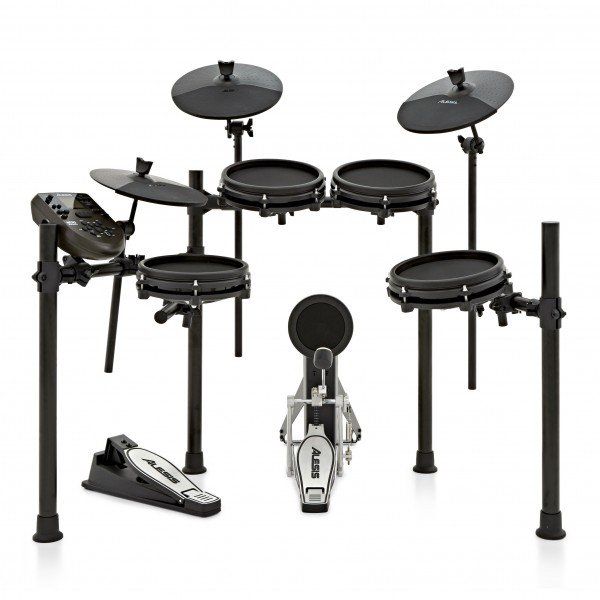 Alesis Strumenti musicali: Alesis Nitro Mesh Kit E-Drum / Elektronisches Schlagzeug – Usato da Zollikofen venduto da zsummi