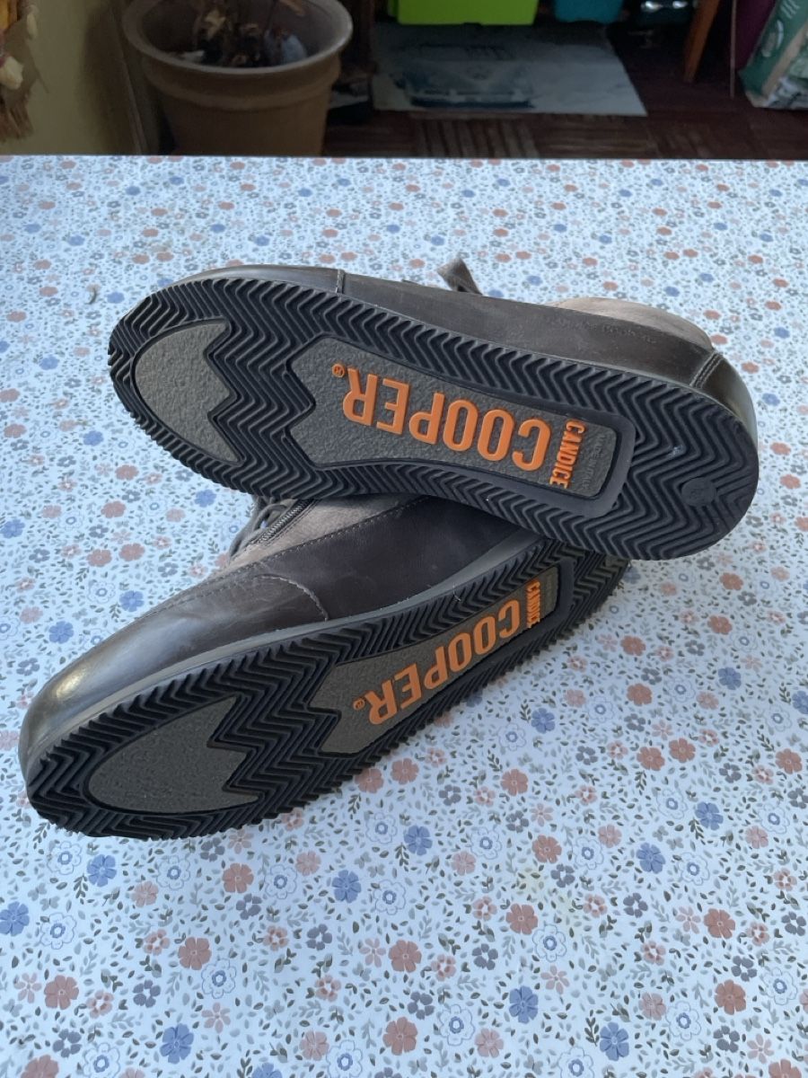 Cooper Scarpe da donna: Candice Cooper Stiefelette, braun, Gr.37,5 – Usato da Meilen venduto da delta-da-spica 6