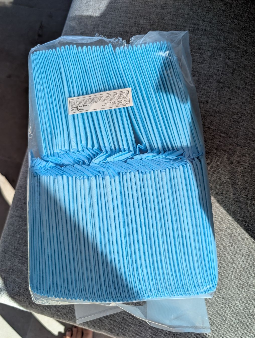 Protezioni & Imbottiture: Alaise 33cmx43cm – Nuovo e nell'imballaggio originale da Blignou (Ayent) venduto da dyl_yxb5 1