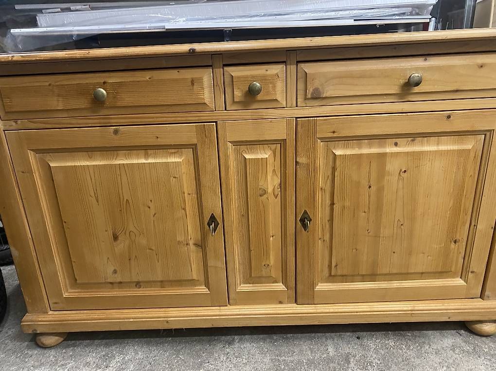Cassettiere: Massives Sideboard – Usato da Ennetbaden venduto da jun_19 1