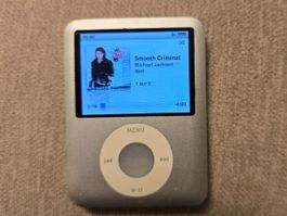 iPod nano 3. Generation (4GB)