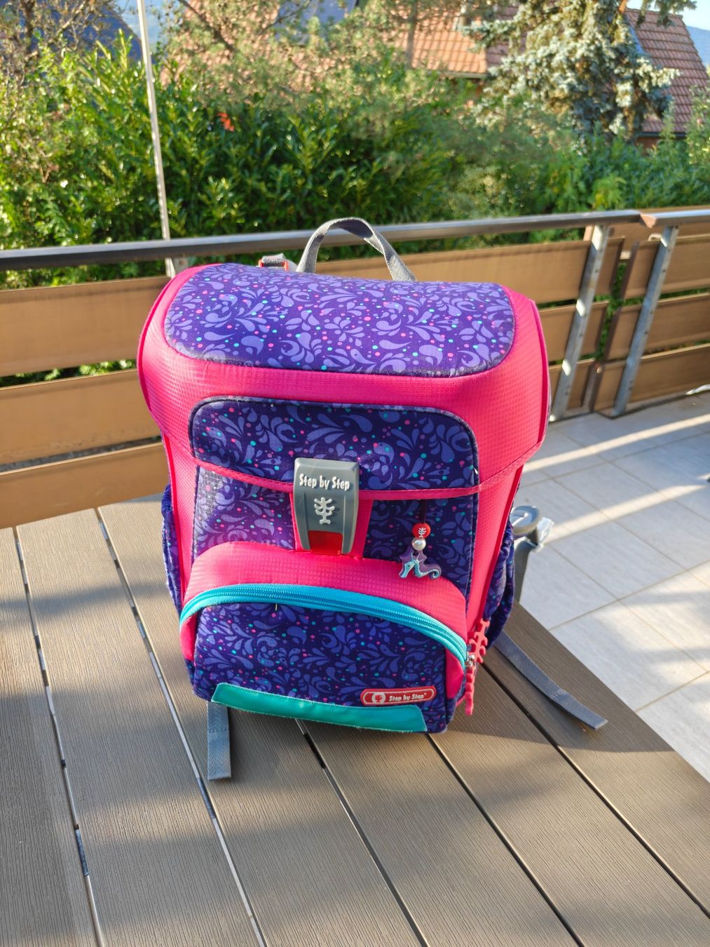 Step by Step Kindertaschen: Step by Step Schulthek – Gebraucht aus Killwangen von MassZee