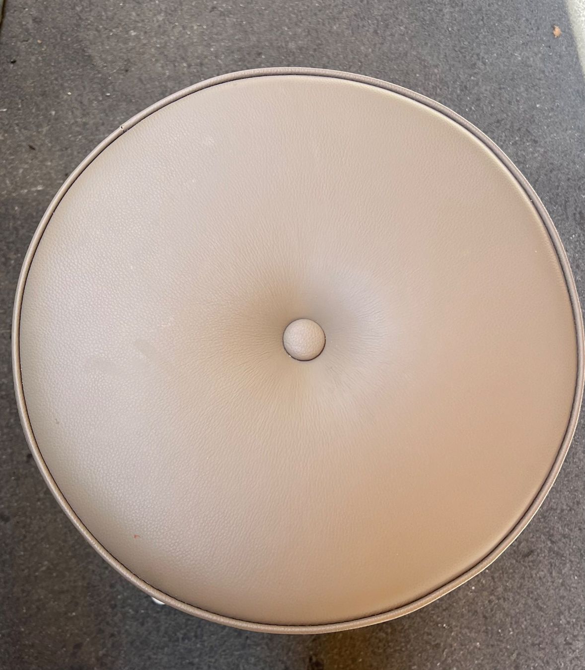 Ikea Sgabelli: Retro Barhocker / Industriehocker, hellgrau – Usato da Flaach venduto da sara1331 2