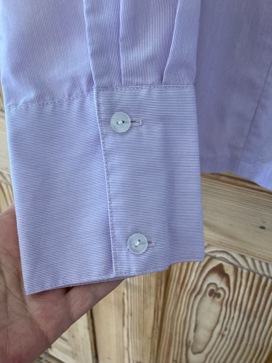 Blusen: Hemdbluse von James Fashion ca.44 – Gebraucht aus Schaffhausen von christamawe 2
