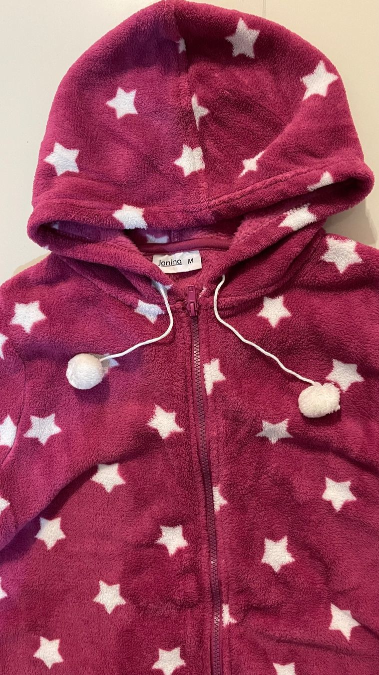 Negligees & Pigiami: Damen Pyjama Kapuzenpullover – Nuovo (secondo la descrizione) da Rheineck venduto da pssesolnet 1