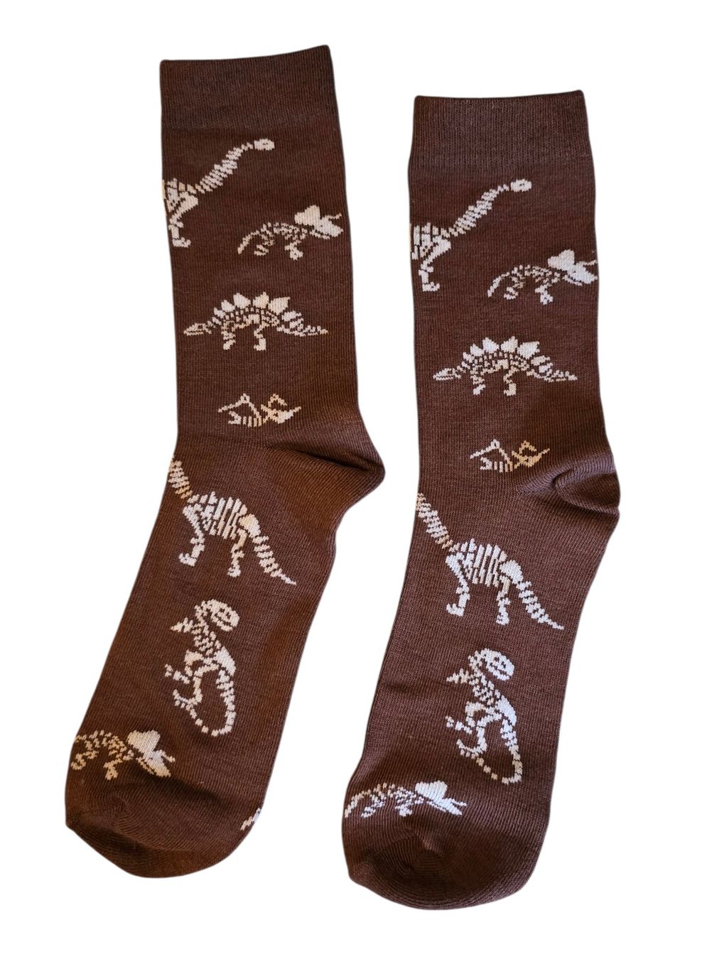 Calze: Socken Dinosaurier/Dinosaur/Skelett/Skeleton – Nuovo e nell'imballaggio originale da Zürich venduto da amysmith 1