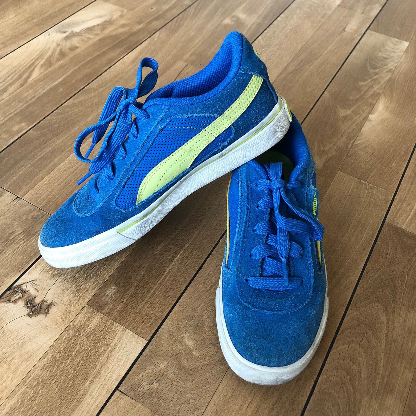 Puma Schuhe für Jungen: PUMA Sneaker 37 – Gebraucht aus Bern von rea199