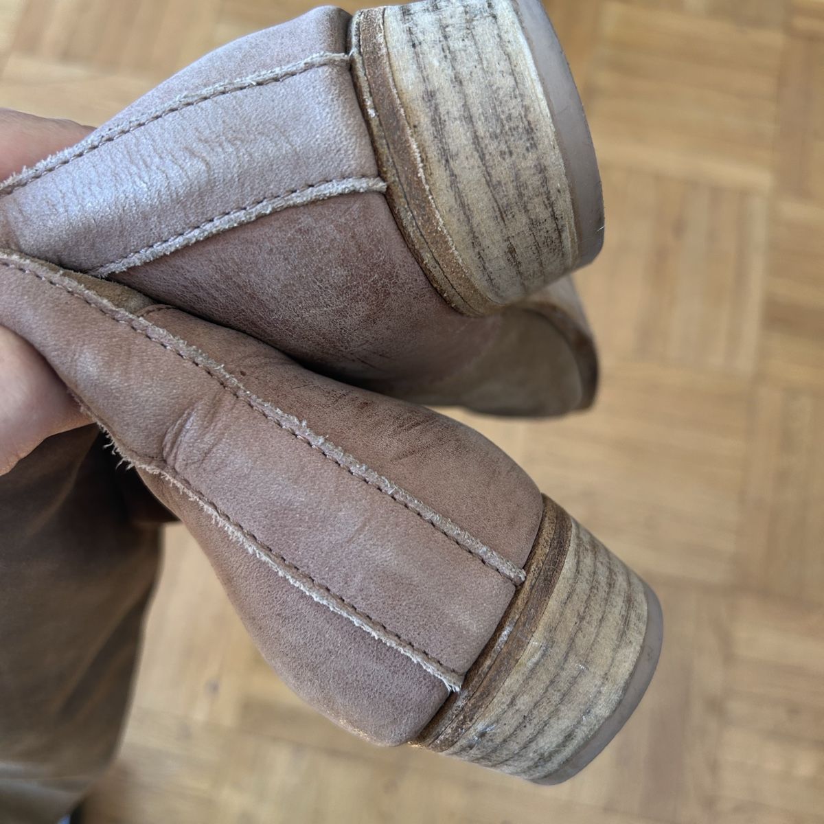 Comptoir des Cotonniers Damenschuhe: Bottes comptoir des cotonniers  – Gebraucht aus Renens VD von Kro0601 5