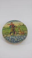 Suchard Pappmache-Dose Ostern antik