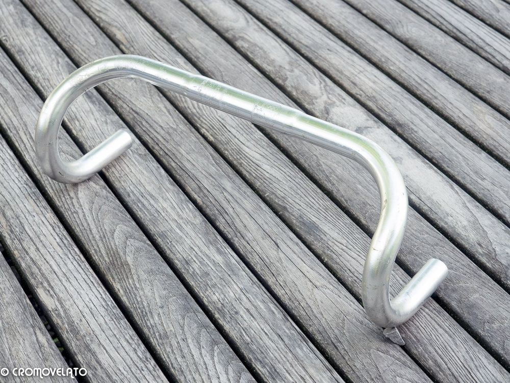 3ttt Competizione Tour de France Bar / 42 cm / Silver