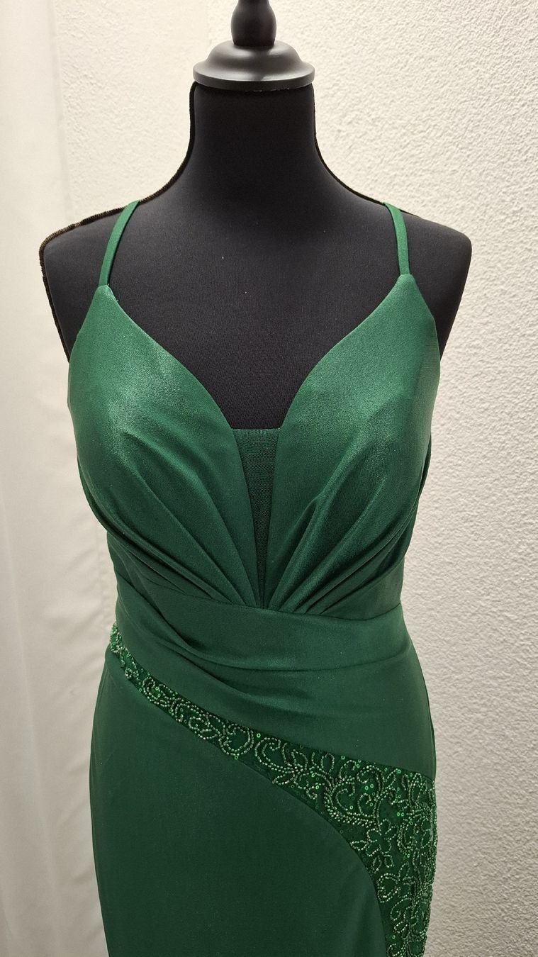 Vestiti: EmeraldGrün Kleid – Nuovo (secondo la descrizione) da Uster venduto da VMT. 3