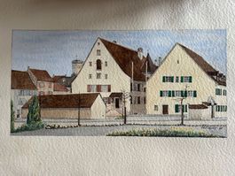 Aquarelle