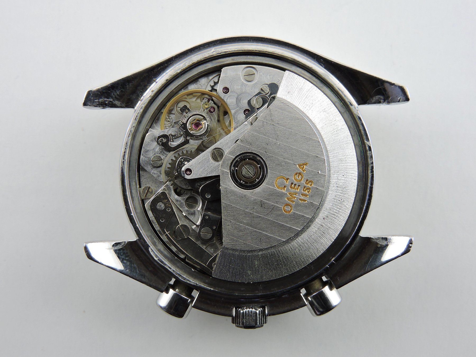 Omega Orologi: 1994 Omega Speedmaster Date 3511.80 - Serviced – Usato da Bern venduto da Vintage-Oyster 9