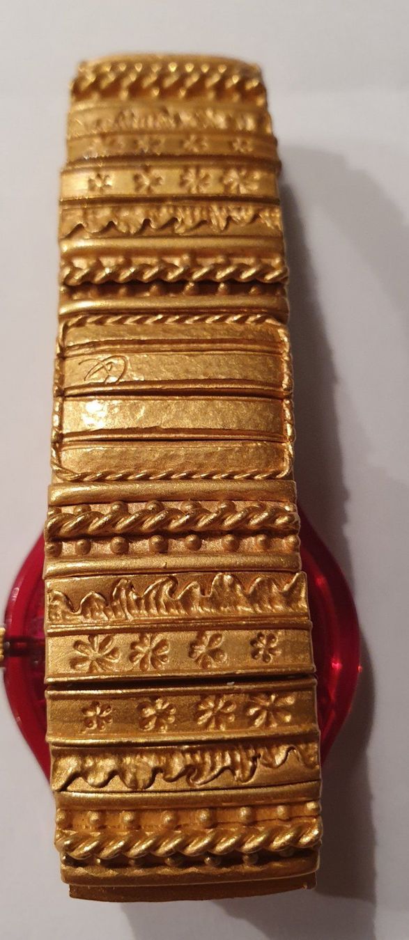 Swatch Orologi: Swatch Xian Lax limitierte Edition 1994 – Usato da Lengnau BE venduto da cantharis 2