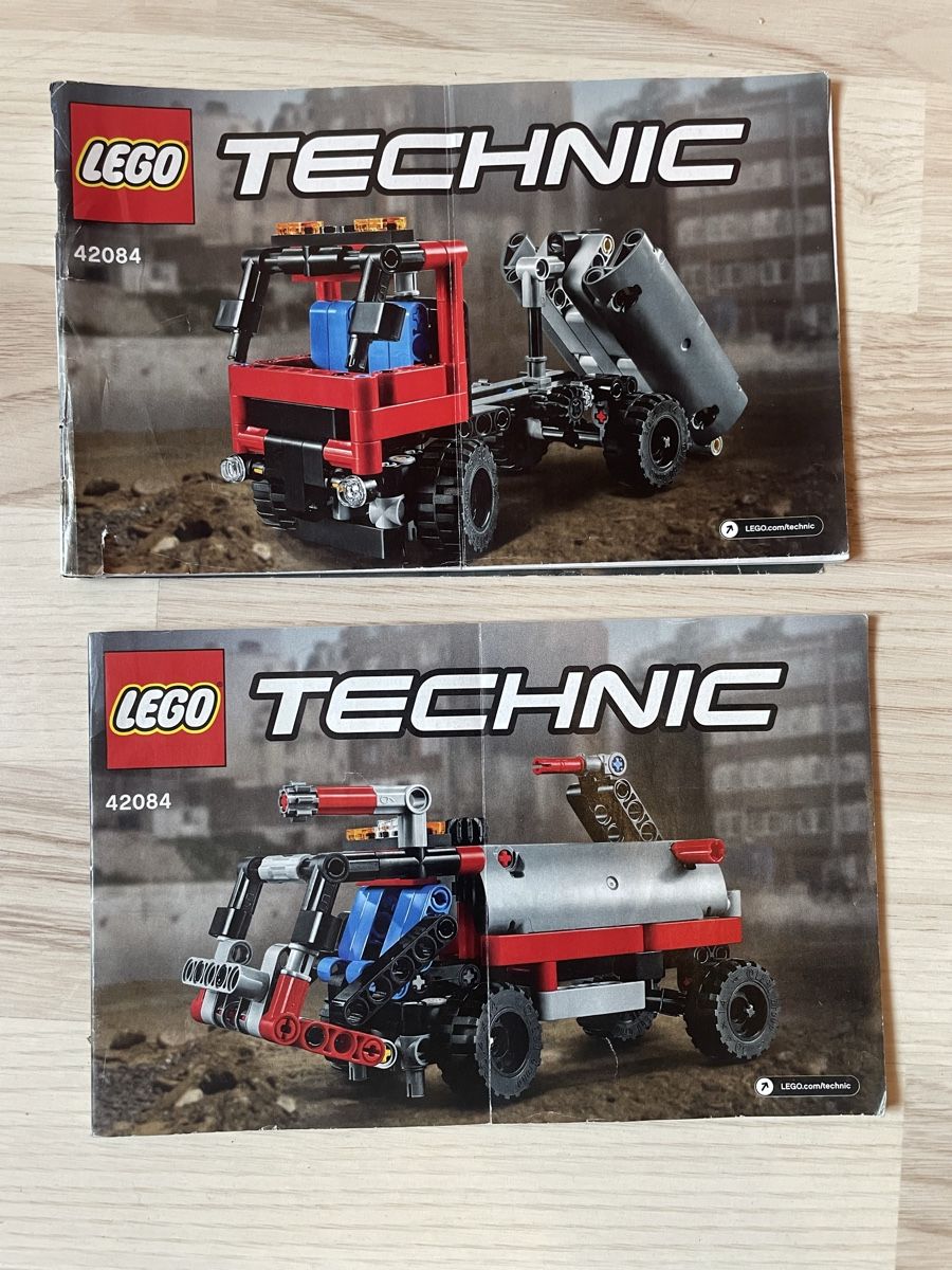 Lego Baukästen: Lego Creator 42084 – Gebraucht aus Grattavache von Benterra