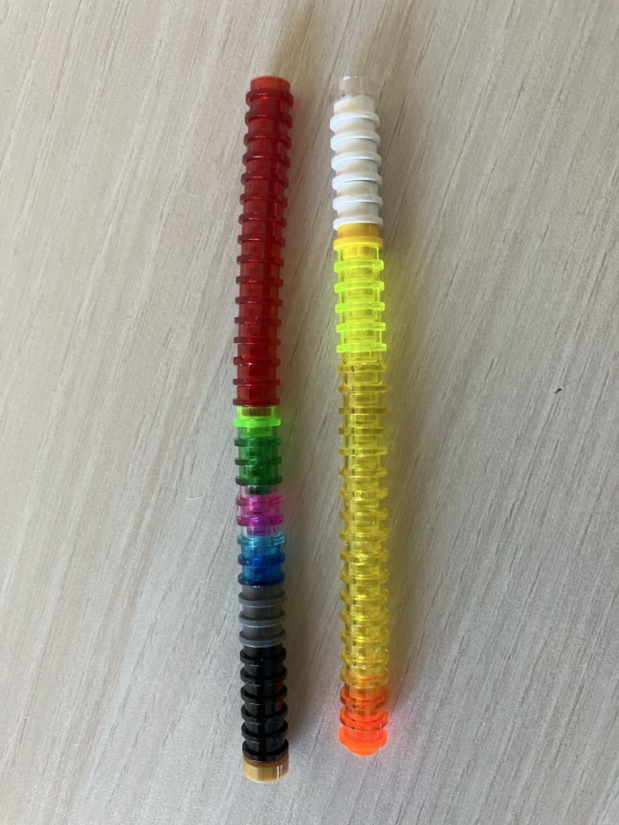 Lego Giocattoli: Lego Deckel, Lichter, alle Farben 68 Stk. – Usato da Schüpfheim venduto da mami2020