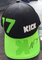 Mütze Cap Valtteri Bottas Nr. 77 Kick Stake - Autogramm - F1