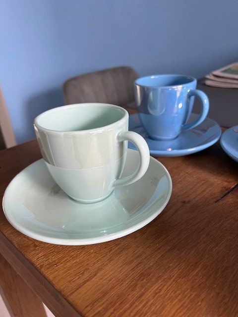 Tasses: Kaffee / Teetassen – Neuf (Voir description) à Dietlikon par Cam0 1