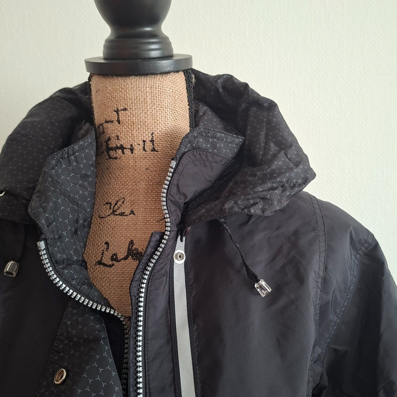 Betty Barclay Giacche: Regenjacke gefüttert – Usato da Stäfa venduto da meridianum 1