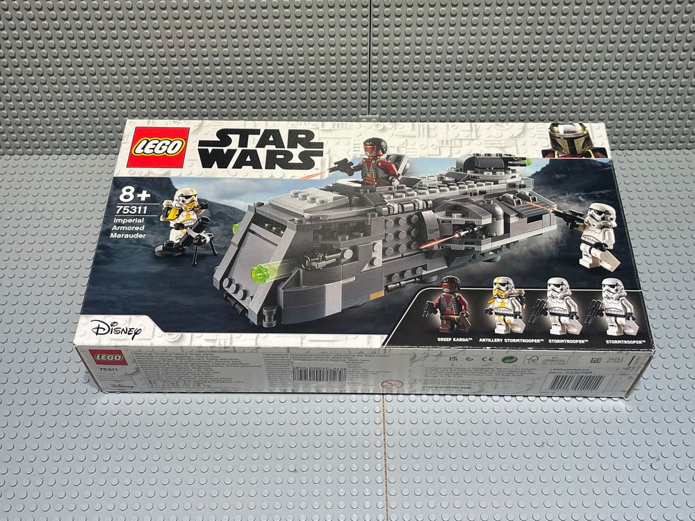 Lego Star Wars 75311 - Imperial Armored Marauder (Gebraucht) in ...