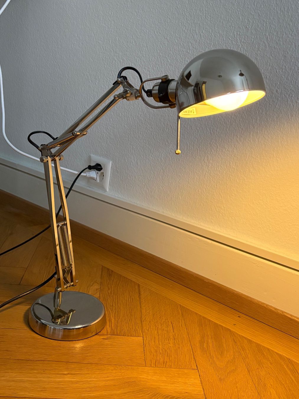 Ikea Lampade: IKEA Lampe – Usato da Basel venduto da jop_9vcp 1