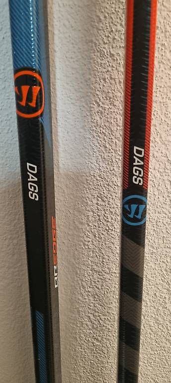 Stöcke & Schaufeln: Bastoni da hockey vari – Gebraucht aus Camorino von Fabiopu 1