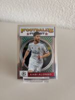 Xabi Alonso Topps Footballs Finest Real Madrid