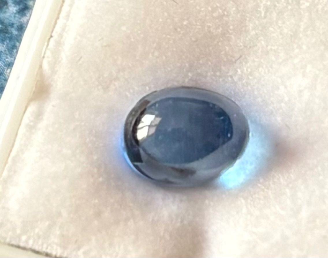 Pietre preziose: Topas Cabochon 2.2 ct. – Usato da Brugg AG venduto da lau_9rvy