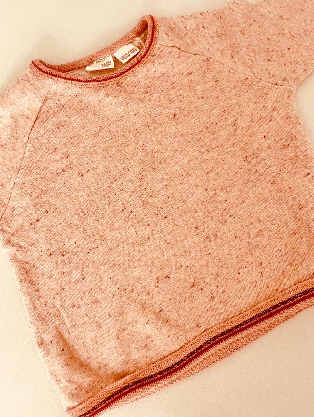 Zara Maglioni & Felpe: Pullover Zara babygirl – Usato da Saas-Fee venduto da Marienelly19 1