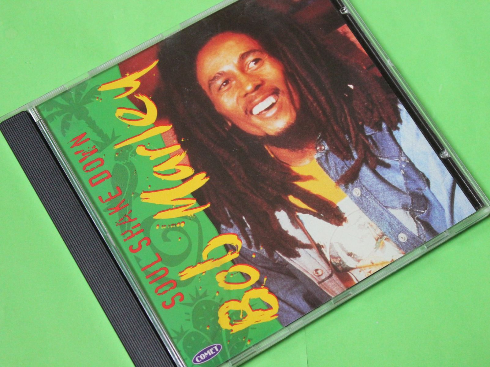 CDs: Bob Marley - Soul shake down CD – Gebraucht aus Tübach von JamesStone