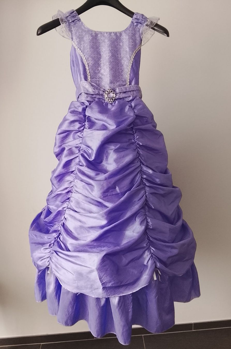 Costumi: Kostüm Prinzessin – Nuovo (secondo la descrizione) da St. Gallen venduto da Fluros