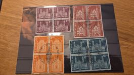1963 ET 4er Blocks Baudenkmäler