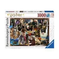 Ravensburger Puzzle 1000 - Harry Potter