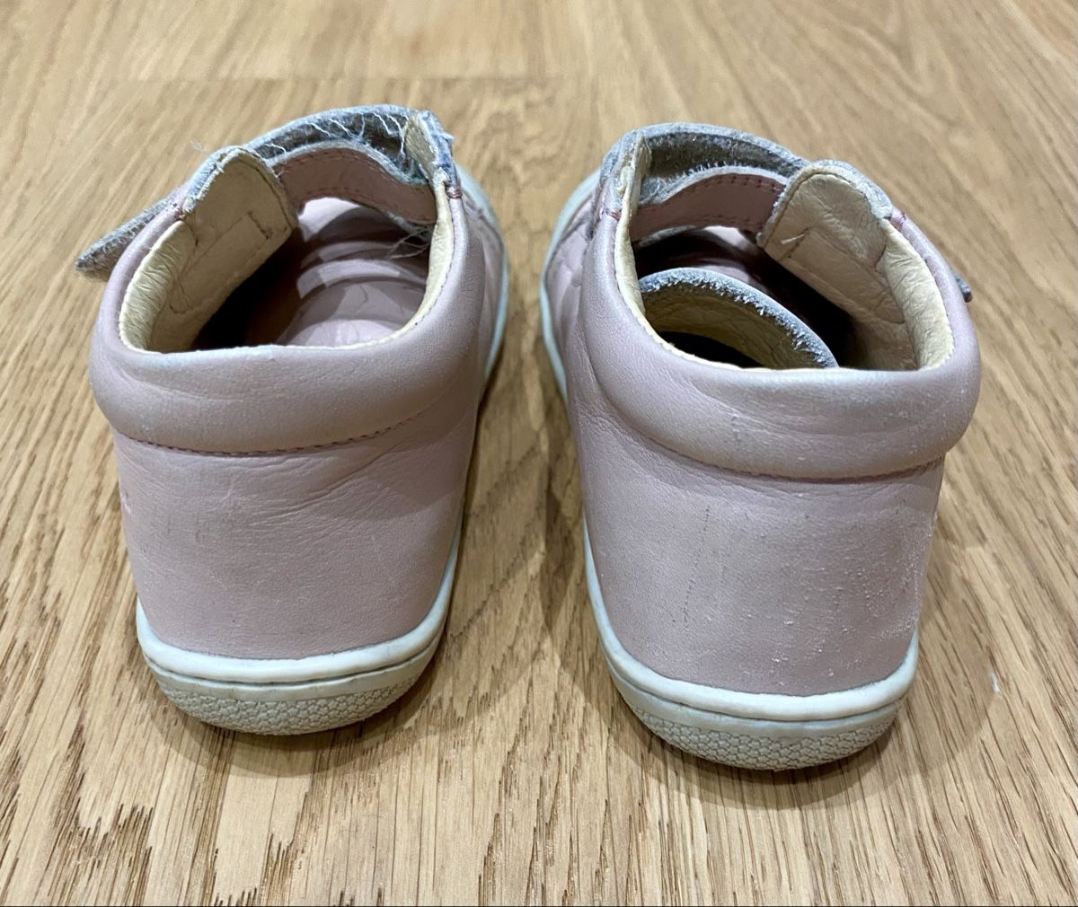 Naturino Scarpe per ragazzi: Naturino Cocoon nr. 23 rosa – Usato da Gentilino venduto da JessichinaR 2