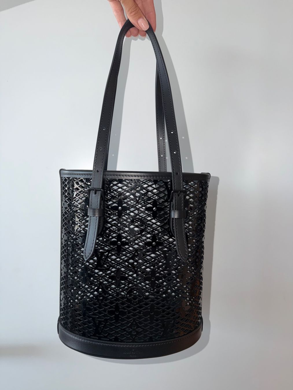 Louis Vuitton Borse da donna: Louis Vuitton Bucket bag – Nuovo (secondo la descrizione) da Zürich venduto da SecondhandZurich 3
