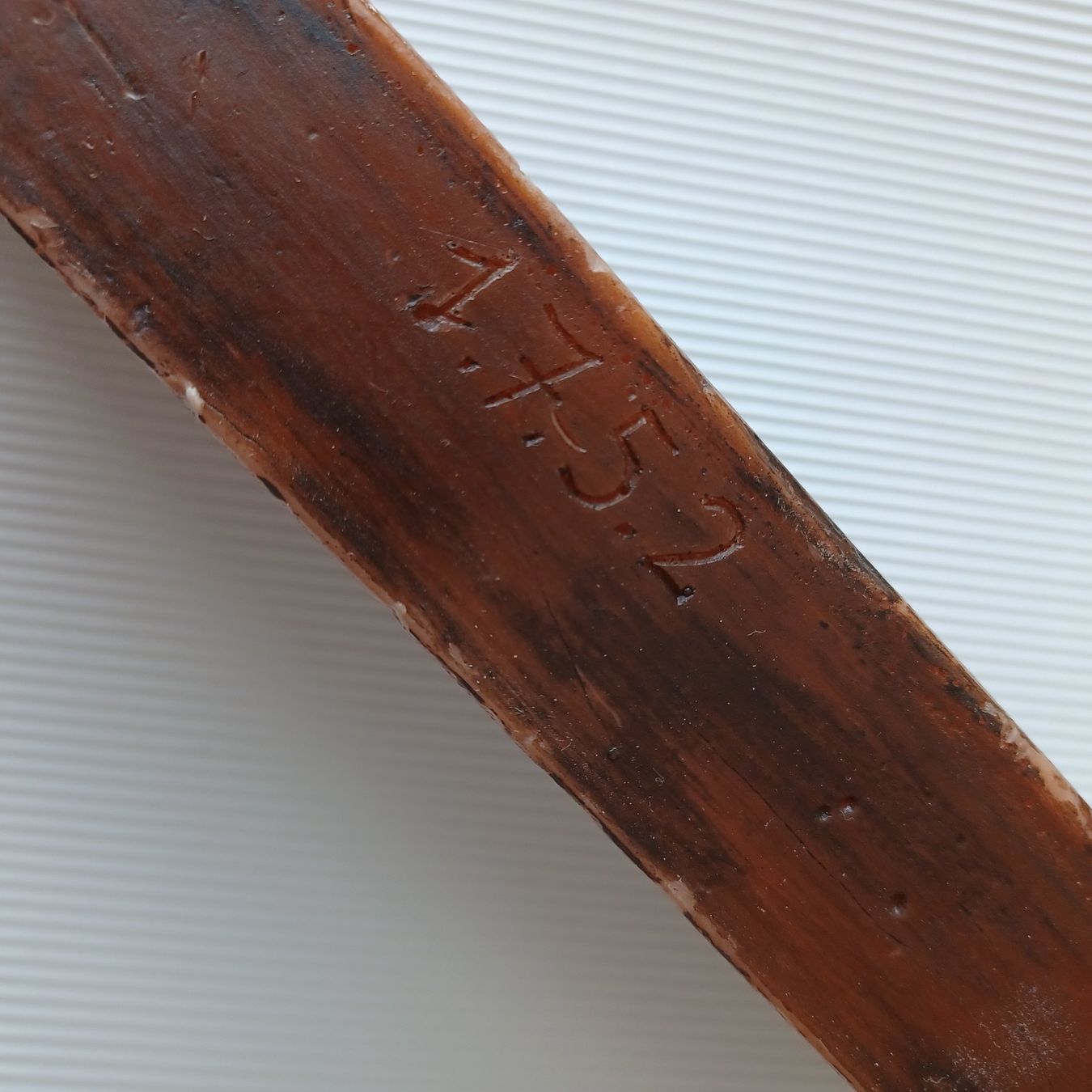 Moules à gâteaux: GUSSFORM aus Wachs. 1952 – D'occasion à Zürich par Bellabo 4