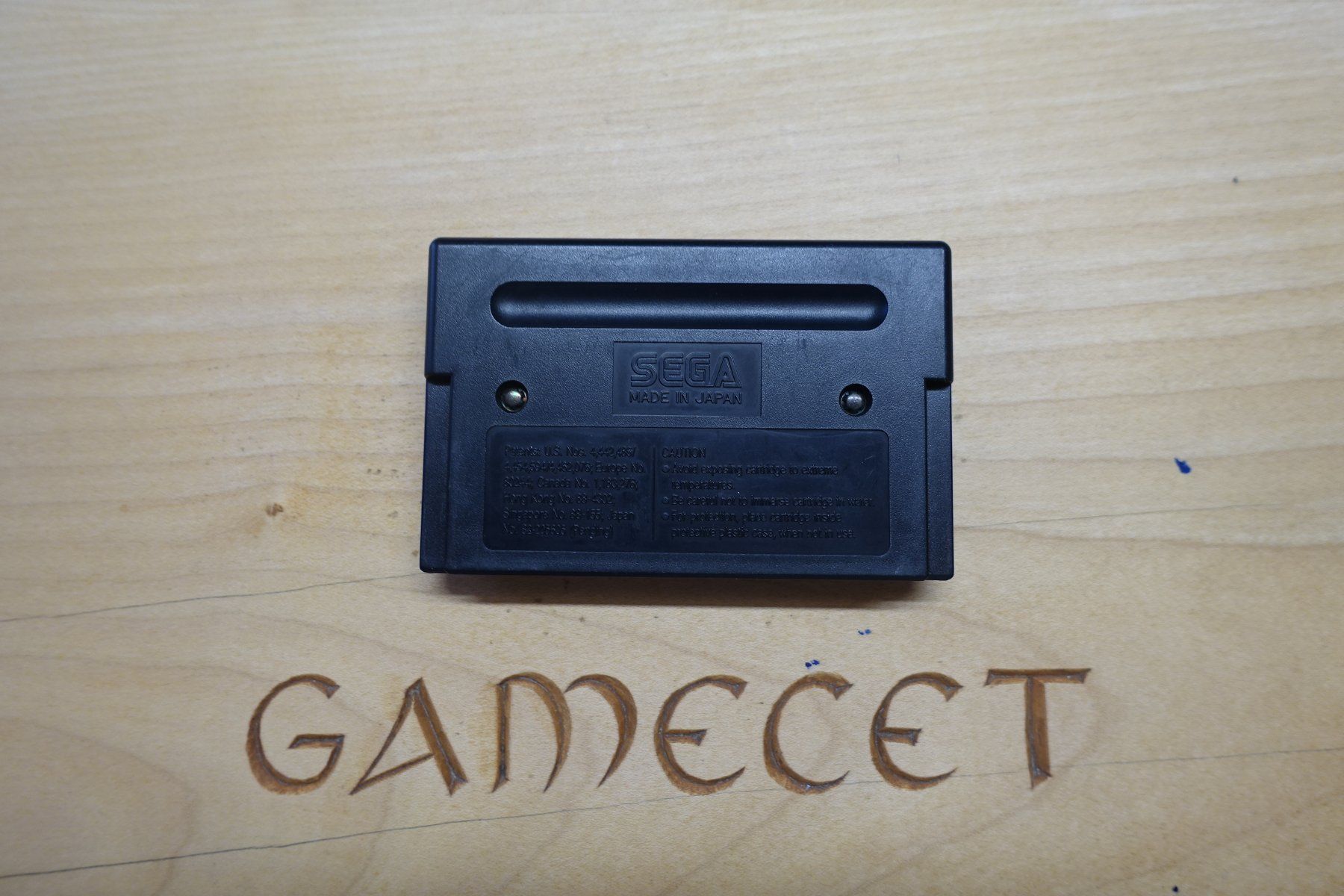 Sega Giochi: Winter Olympics: Lillehammer '94 – Usato da Steinach venduto da Gamecet 1