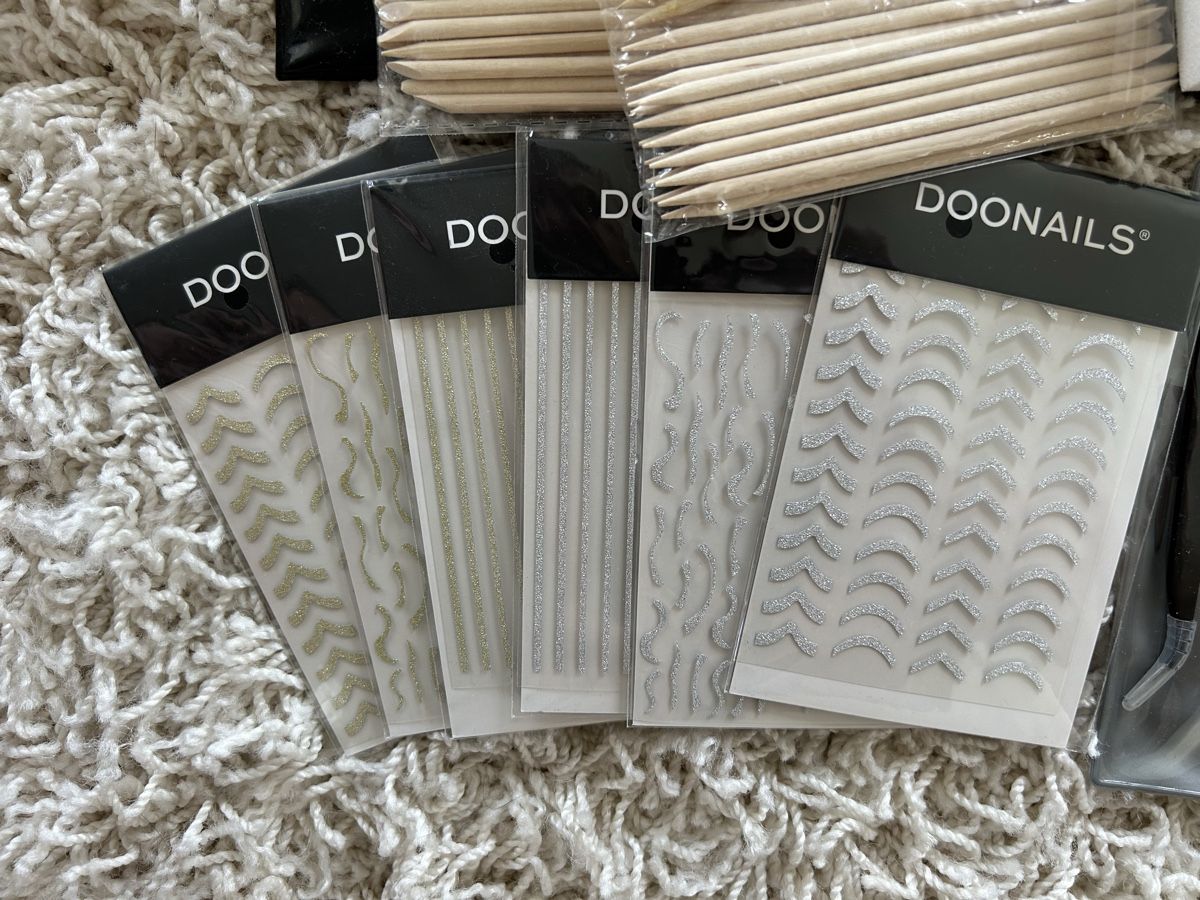 Unghie finte: Doonails Set (diverse Artikel) – Usato da Merenschwand venduto da ___niggi___ 4