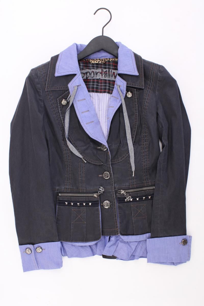 Vestes: Sportalm Classic Jacke Gr. 36 blau – D'occasion à Neustadt an der Waldnaab par SecondLifeFashion