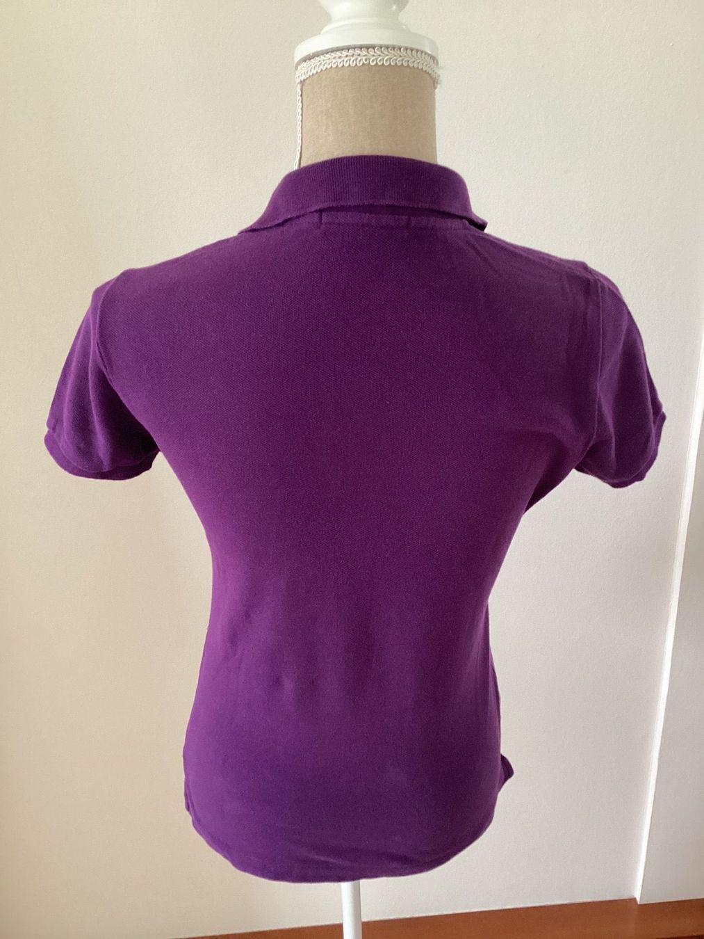 Ralph Lauren Magliette Polo: Ralph Lauren, Damenpoloshirt, Gr. S – Usato da Salenstein venduto da Esprit57 3