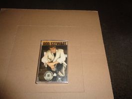 Rod Stewart Every Beat Of My Heart Kassette 1986